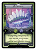 MR1-040 - Moonrise - Cedarsaur