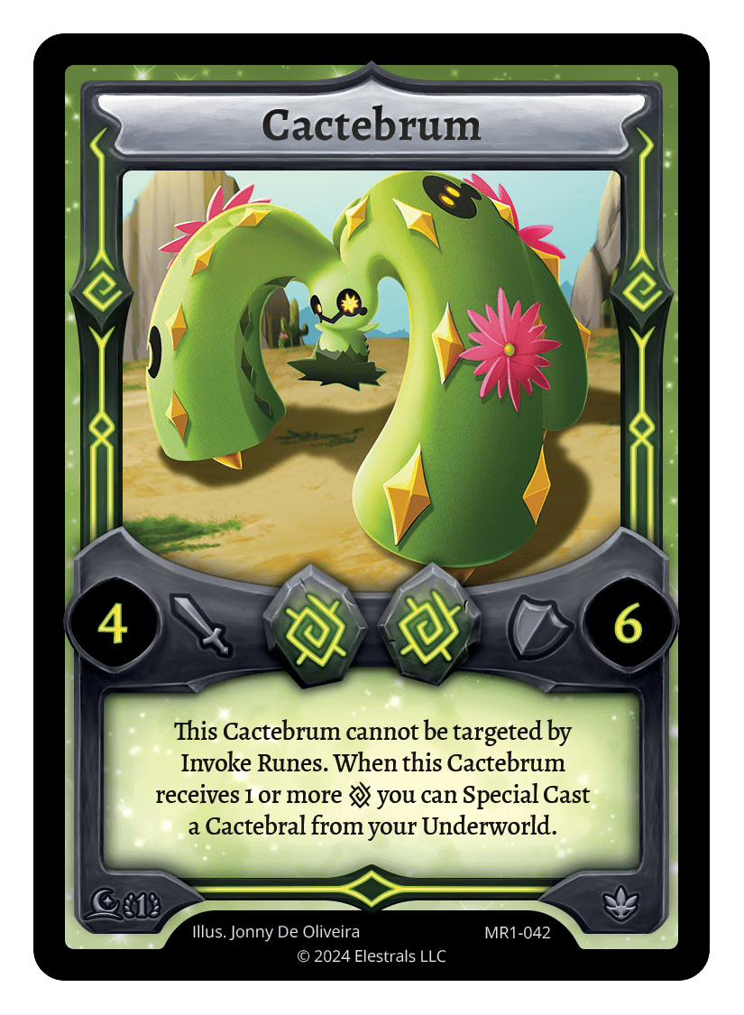 MR1-042 Cactebrum