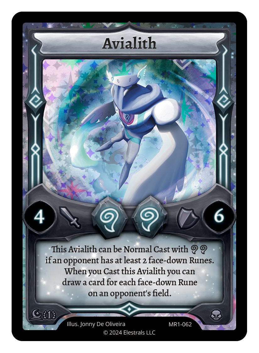 MR1-062 - Moonrise - Avialith
