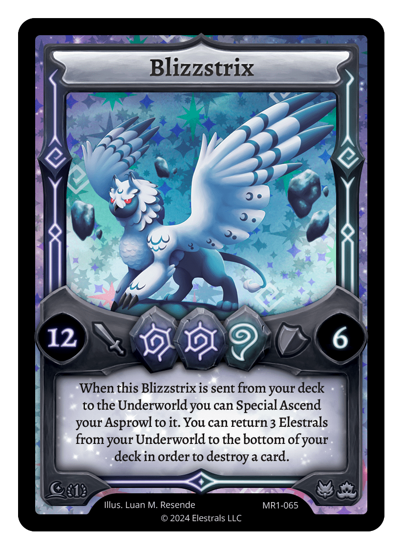 MR1-065 Blizzstrix