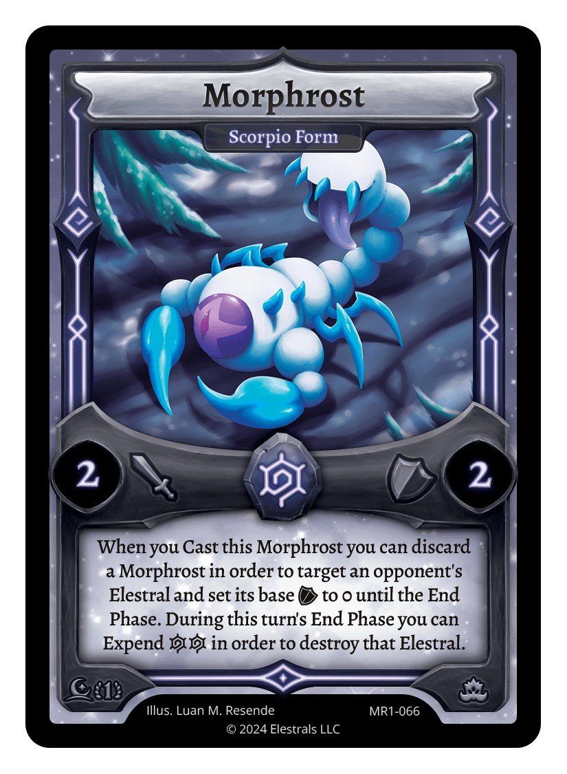 MR1-066 Morphrost Scorpio