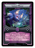 MR1-076 Lunar Phase - New Moon