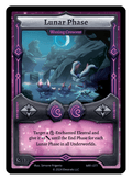 MR1-077 Lunar Phase - First Quarter
