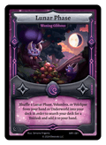 MR1-081 - Moonrise - Waning Gibbous