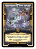 MR1-089 Magnetic Forcefield