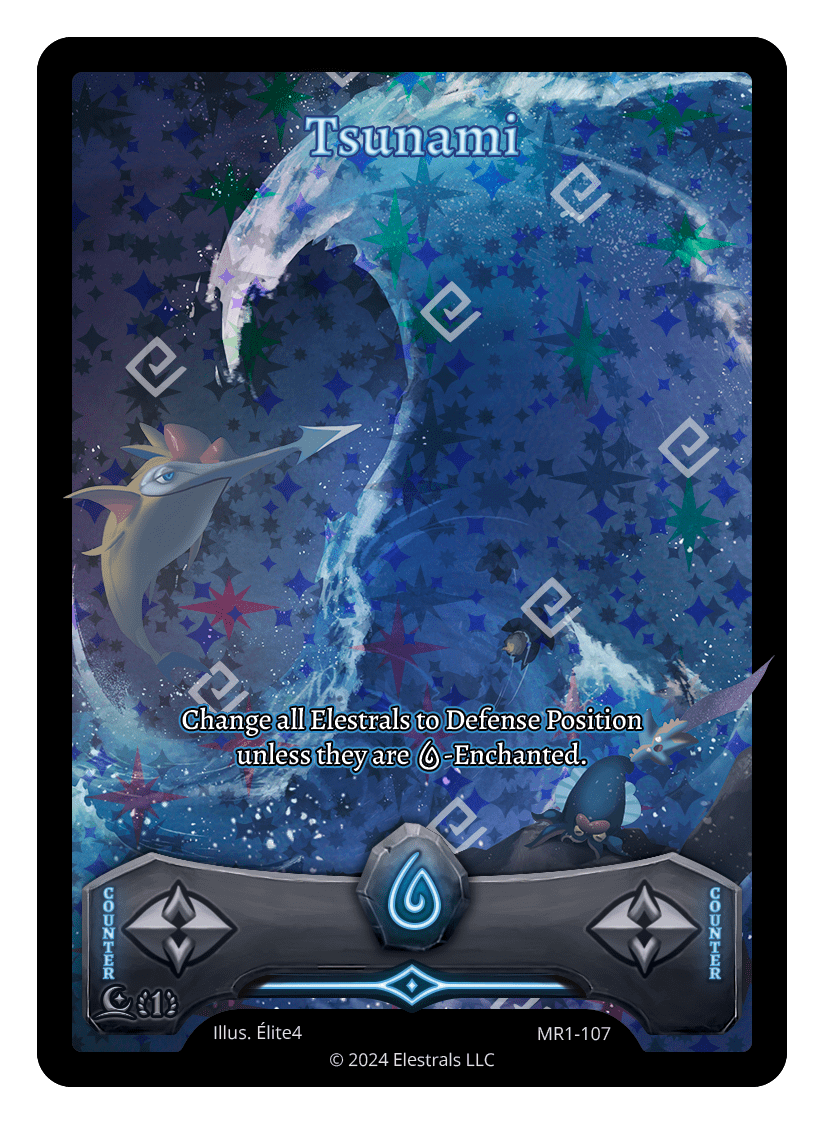 MR1-107 - Moonrise - Tsunami