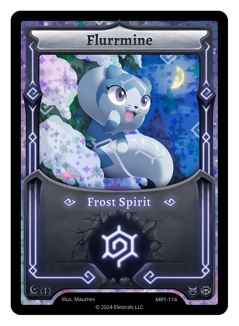 MR1-114 - Moonrise - Flurrmine