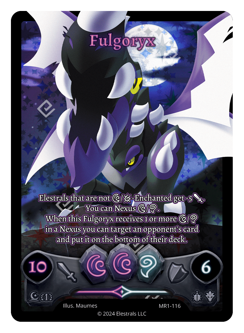 MR1-116 Fulgoryx (box topper)