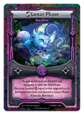 MR1-120 - Moonrise - New Moon (Stellar)