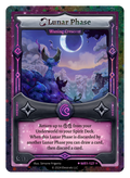 MR1-127 - Moonrise - Waning Crescent (Stellar)