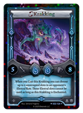 SS2-124 Krakking Reverse Stellar