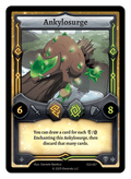 SS3-007 - Shattered Stars 3 - Ankylosurge
