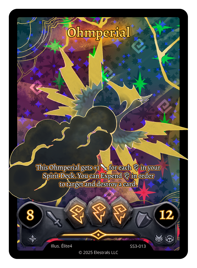 SS3-013 Ohmperial