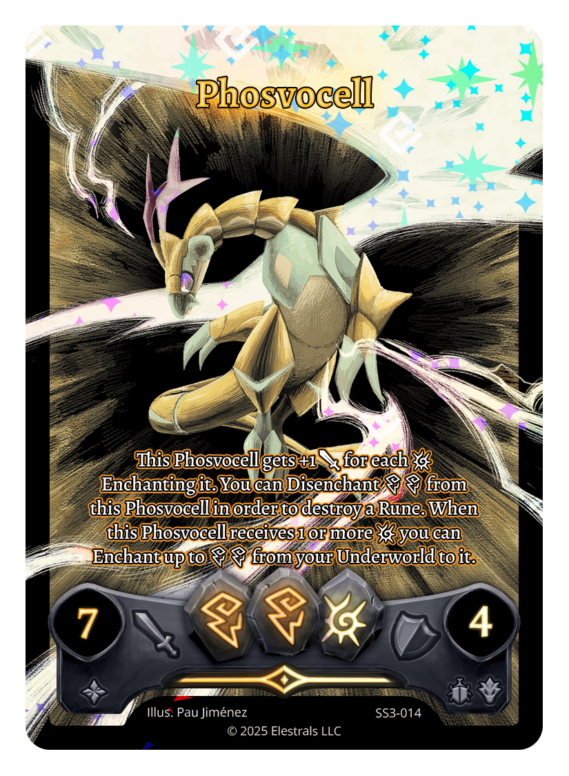 SS3-014 Phosvocell