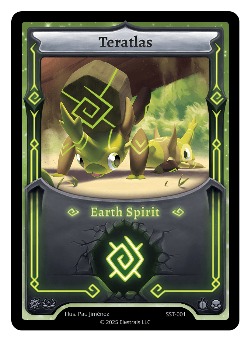 Teratlas (SST-001) Reverse Holo