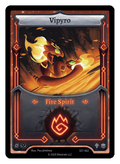 SST-002 - Sunstrike - Vipyro Reverse Holo