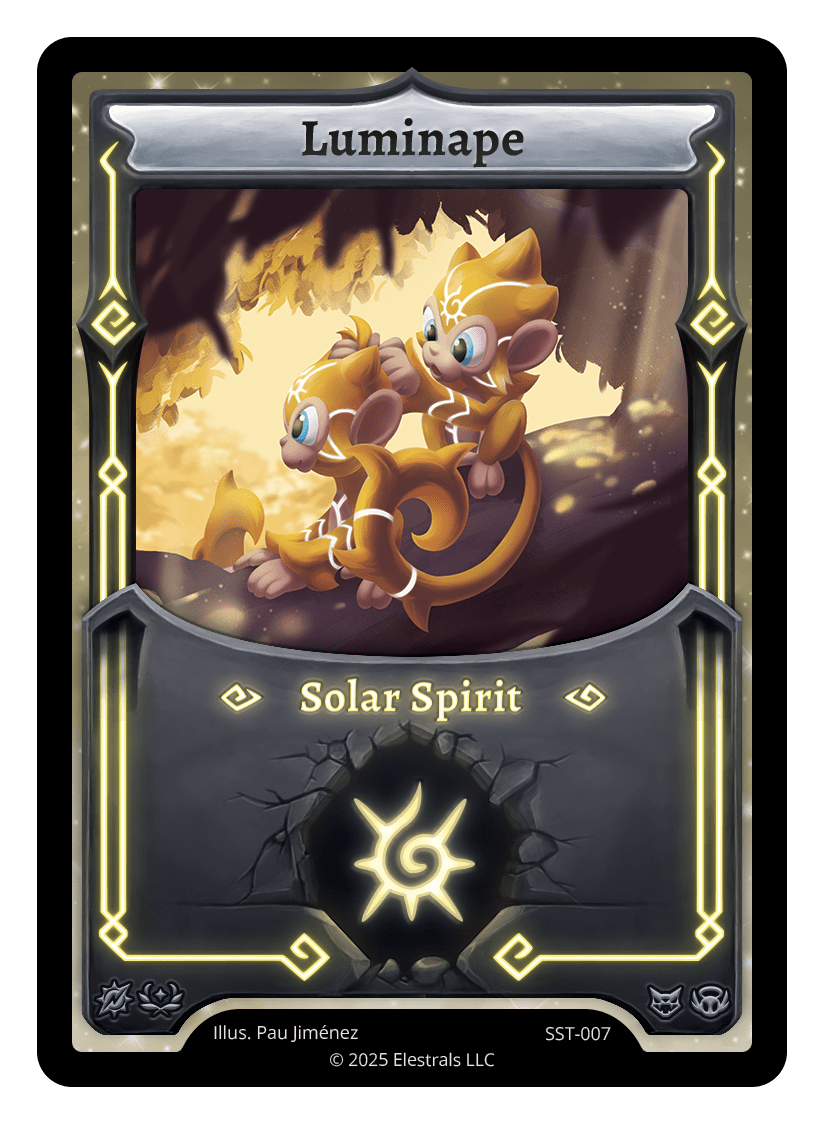 SST-007 - Sunstrike - Luminape (SST-007)