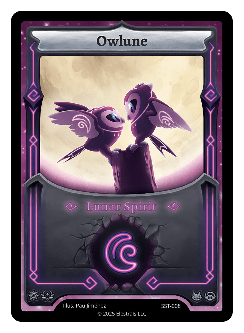 SST-008 - Sunstrike - Owlune (SST-008)