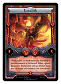 Lavalith - Champion of Hephaestus