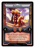 SST-021 - Sunstrike - Brimscale Reverse Holo