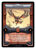 SST-023 - Sunstrike - Corvismith (SST-023)
