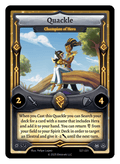 Quackle - Champion of Hera (SST-031)
