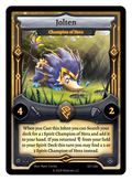 SST-038 - Sunstrike - Jolten - Champion of Hera