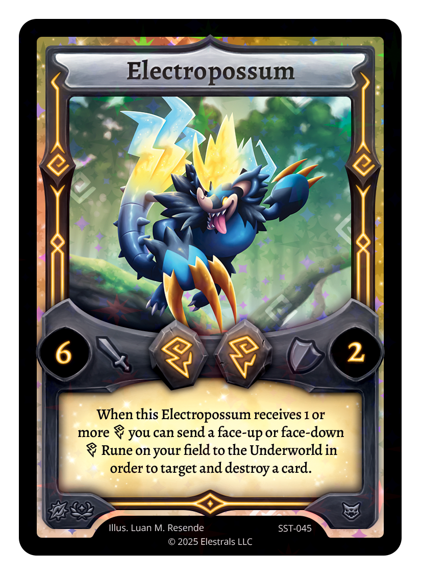 Electropossum (SST-045)
