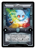 Windjinn - Champion of Aeolus (SST-049)