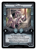 Twindra Reverse Holo