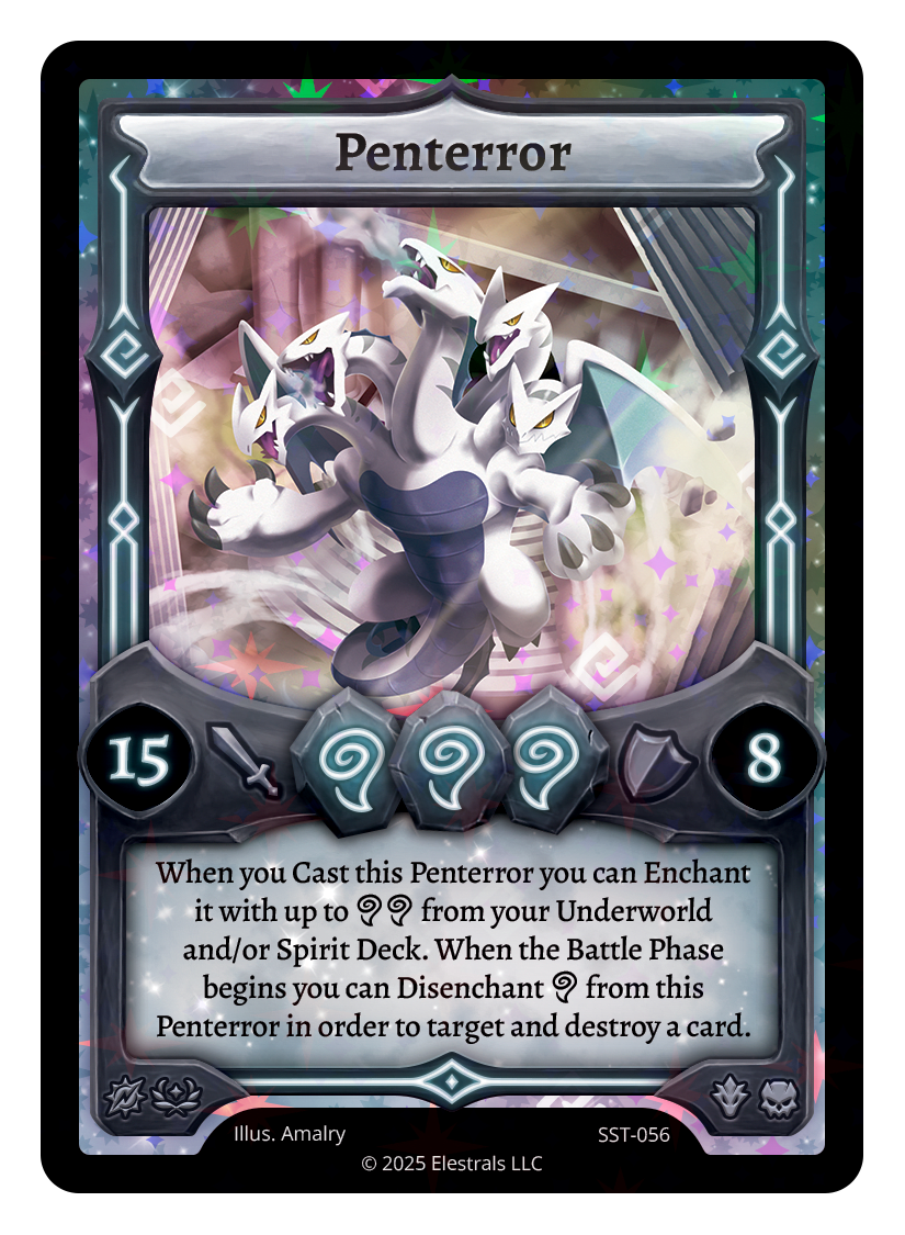 Penterror (SST-056)
