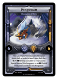 SST-058 - Sunstrike - Penguwatt - Champion of Hera