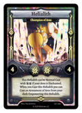 SST-066 - Sunstrike - Helialith - Champion of Ares