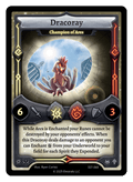 SST-068 - Sunstrike - Dracoray - Champion of Ares