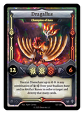 Dragallus - Champion of Ares (SST-069)