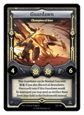 Guardawn - Champion of Ares
