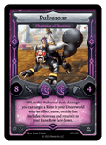 SST-075 - Sunstrike - Pulveroar - Champion of Dionysus Reverse Holo