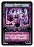 SST-079 - Sunstrike - Ectopossum - Champion of Artemis Reverse Holo