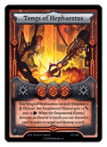 SST-087 - Sunstrike - Tongs of Hephaestus (SST-087)