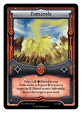 SST-088 - Sunstrike - Fumarole Reverse Holo