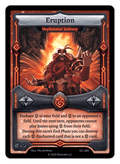 SST-089 - Sunstrike - Eruption - Hephaestus' Jealousy