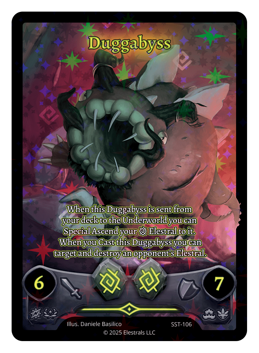 Duggabyss (SST-106)