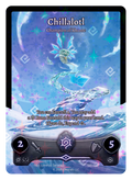 SST-116 - Sunstrike - Chillalotl - Champion of Khione (SST-116)