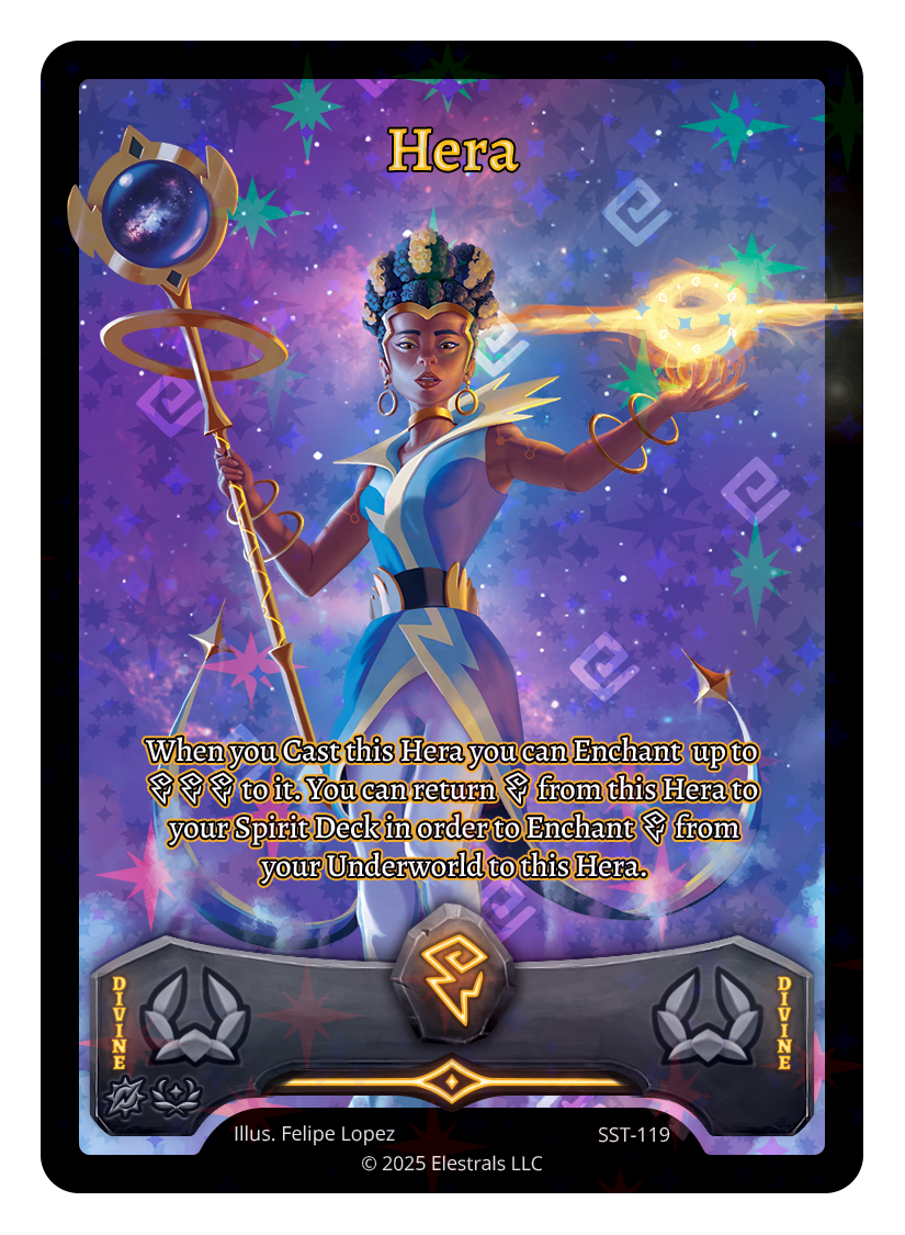 SST-119 - Sunstrike - Hera (SST-119)