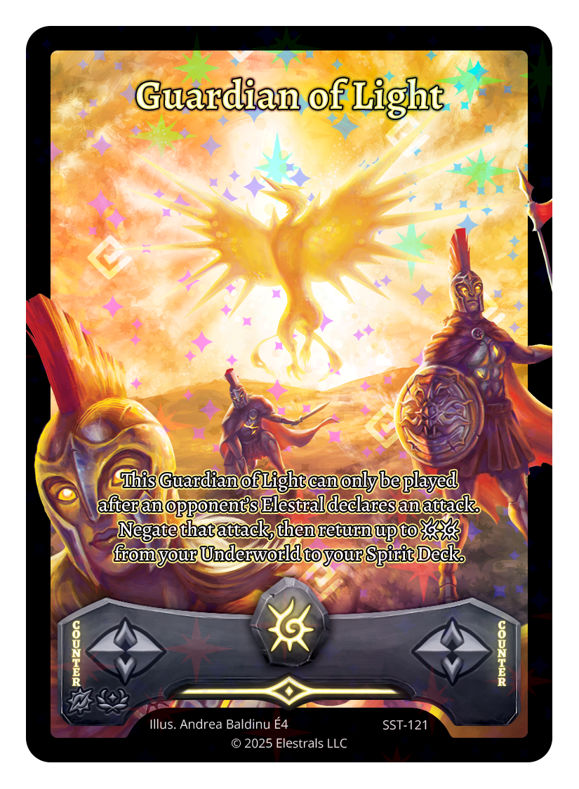 Guardian of Light