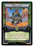 SST-R01 - Sunstrike - Boultuga - Champion of Hephaestus (SST-R01)