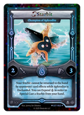Starbit - Champion of Aphrodite (SST-R03)