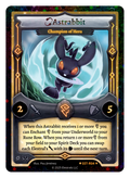 Astrabbit - Champion of Hera (SST-R04)