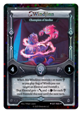 SST-R05 - Sunstrike - Windjinn - Champion of Aeolus (SST-R05)