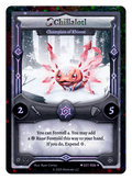 SST-R06 - Sunstrike - Chillalotl - Champion of Khione (SST-R06)